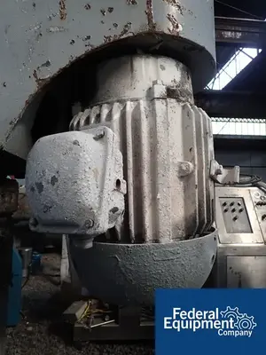 USED Cowles 50 HP Cowles Disperser, S/S, XP
