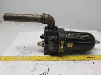 Parker 18L54BC 1" NPT Inline Air High Flow Lubricator