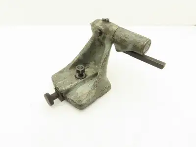KO Lee Grinding Machine Tailstock 5-1/2" Center Height From Bed