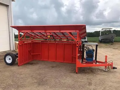 NEW 2021 GF 10FT