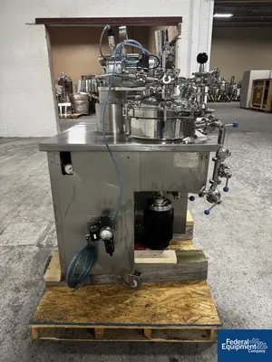 USED BECOMIX 15 Liter A Barents Becomix Mixer, Model RW 15 CD