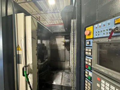 USED 1994 LEBLOND MAKINO A55