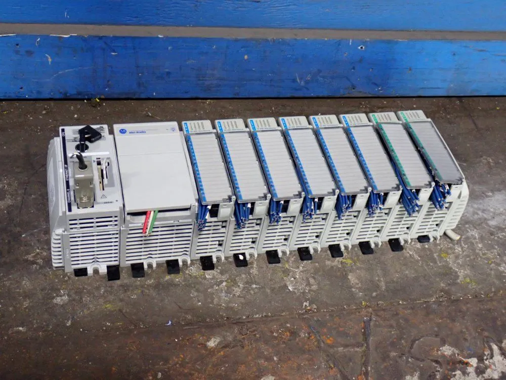 Used ALLEN BRADLEY 1769CRL3 Cable & Wire Ohio US | HGR 24 #801940