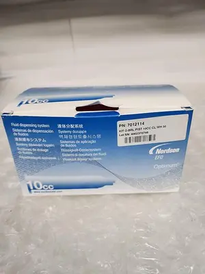NORDSON KIT O BRL, PIST 10CC 7012114