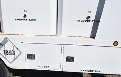 Used 1995 FORD L7000 Fuel & Lube Trucks Florida US | Proxy Equipment #1385344
