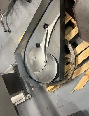 USED PATTERSON KELLY CROSS FLOW