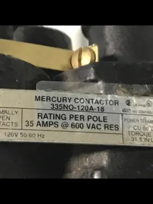 USED MDI 335NO-120A-18