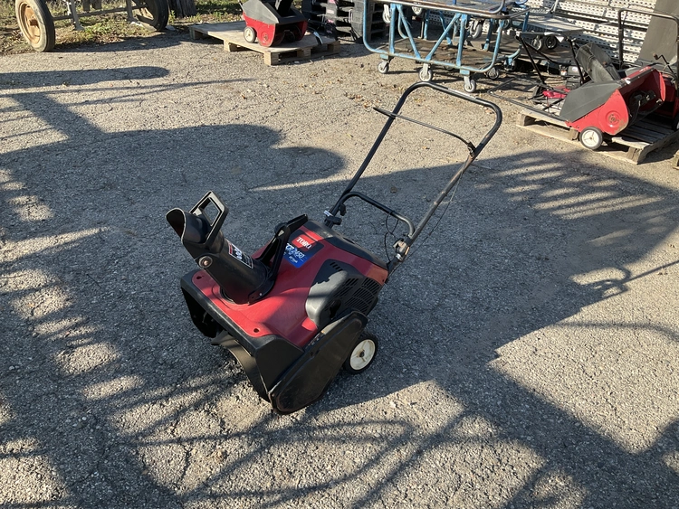 Used TORO CCR 2450 Snow Blowers Michigan US | Miedema Asset Management Group #1579042