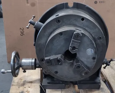 Universal Vise & Tool Rotary Table Tooling & Accessories, Rotary Tables | Machinery Central (9)