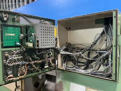 Used MORI SEIKI SL25B5 CNC Lathes Ohio US | HGR 24 #1244750