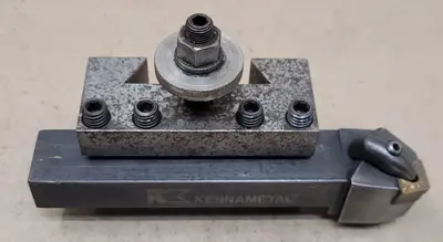 Used KENNAMETAL CXA 1 Misc Industrial Equipment Kentucky US | Aucto #687365