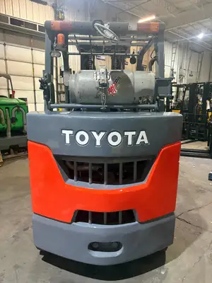 Used 2021 Toyota 8FGC45U-BCS Misc Forklifts New York US | United Lift #1445302