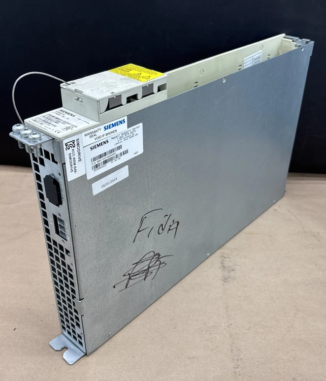 Used Siemens 6SN1123-1AA00-0HA1 Servo Drives Indiana US | J&J Industrial Supply #1455764