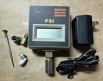 USED SUPCO DPG500
