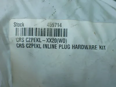 New | in-Stock EATON CRS CZPEKLXX20 Connector Accessories | HGR 24 #752426