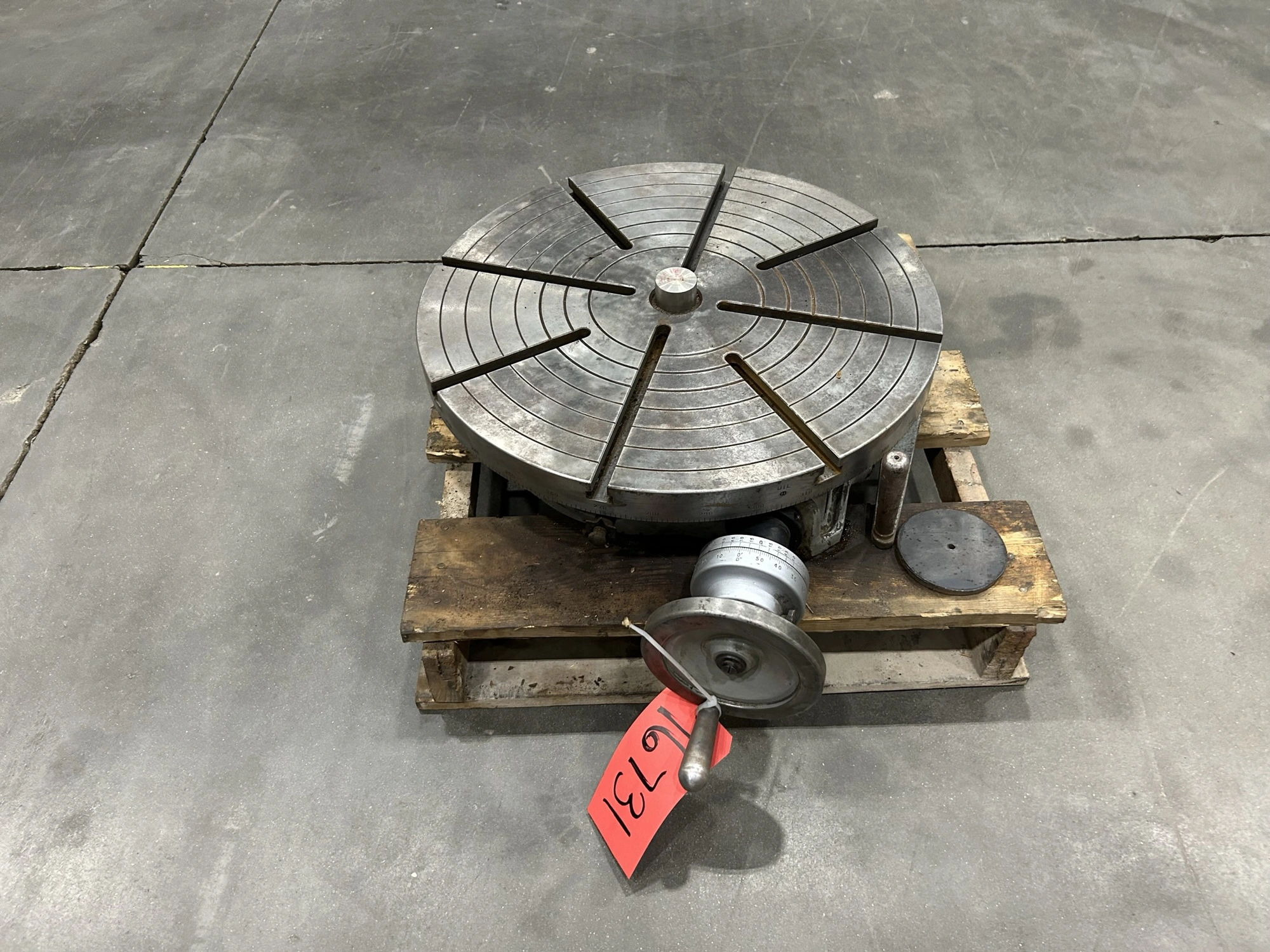 Rotary Table