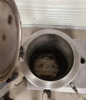Used GIANT Does Not Apply Condensers / Distillation | Amiron Machinery #737219