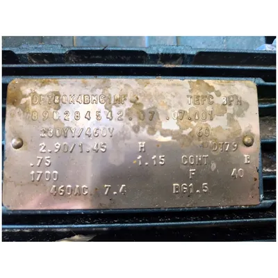 Used 10" Semco, Inc. Steel Rotary Airlock Valve