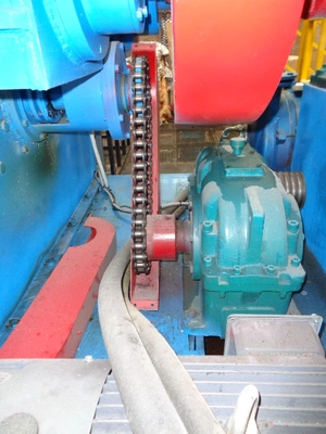 1,400L S/S Vacuum JKTD Z Blade Mixtruder Type NH-2000 55kW