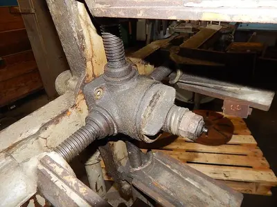 TISHKEN LR6 Uncoilers | Westbrook Engineering (3)