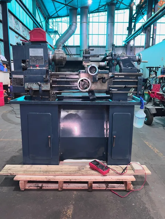 Used CHIZHOU WHITE EAGLE CZ300 Precision Lathes AU | ESP Machinery Australia Pty Ltd 7 #174172