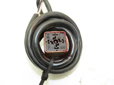 Mannesmann Rexroth 4WRA10E40-12/24N9K4/M Hydraulic Solenoid Valve 24VDC