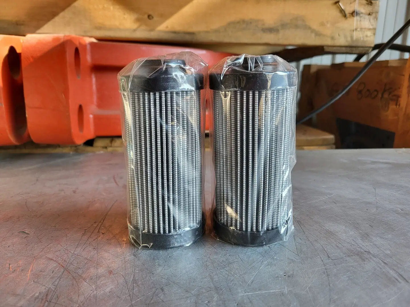 New | in-Stock PARKER FILTRATION 932017Q 10Q RR Parts (Hydraulics and Pneumatics) British Columbia CA | Lenmark #265718