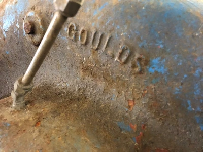 USED Goulds 3415