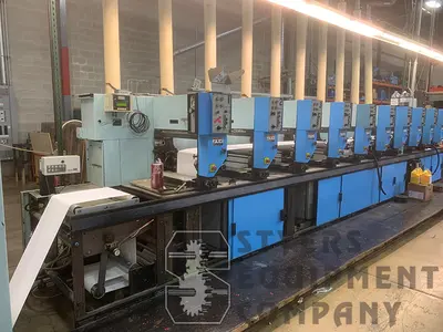 WEBTRON 1618 FLEXO NARROW WEB | Styers Equipment Company (2)