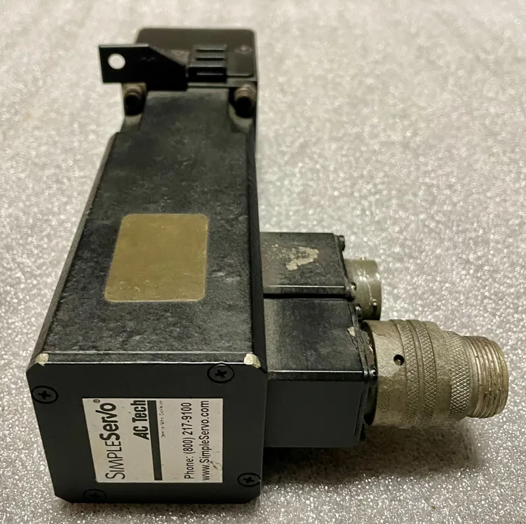 Used 2005 LinTech X-Y Special M2/90612 Servo Drives Ohio US | Great American Equipment Company #902031