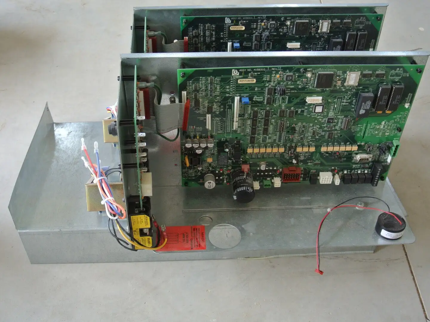 Used LIEBERT 415931G1 Misc Electrical & Power Parts British Columbia CA | Lenmark #1743556