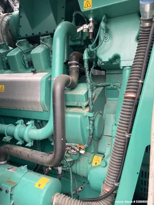 USED CUMMINS C1540 N6C