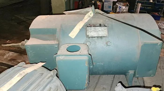Used POWERTRON 3280F450B02 Motors (misc) Wisconsin US | Lemke Machinery Sales #310540