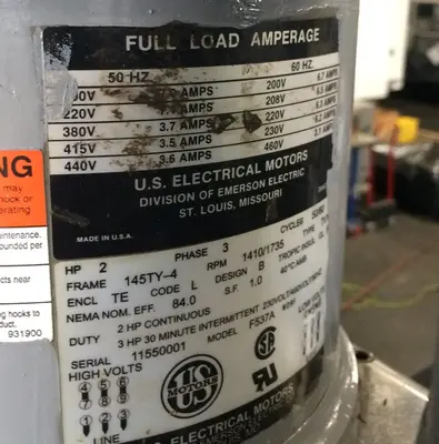 Used BRIDGEPORT 2 HP Vertical Mills Kentucky US | Aucto #1315841