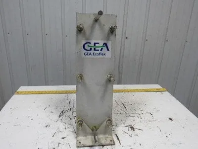 Used GEA _UNKNOWN_ Heat Exchangers Indiana US | Arrow Industrial #639568