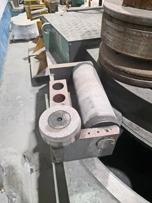 2009 ROUNDO R7S Angle Bending Rolls | CNCsurplus (15)