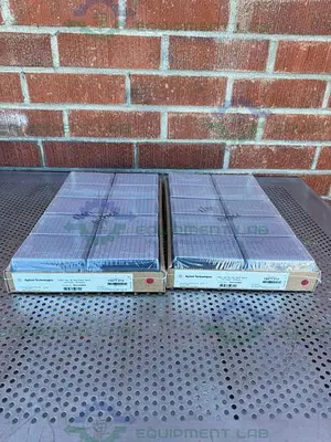 NEW 40 RACKS - AGILENT 19477-012 FILTERED PIPETTE TIPS 250UL COMPATIBLE W BRAVO 96LT