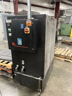 Koolant Koolers Koolant Koolers HCV 7500 PR-NF Coolant Chillers | Shelby Machinery LLC (2)