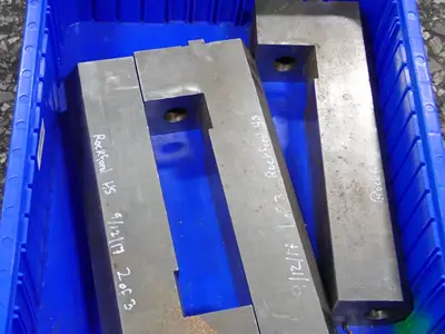 Tool Fixtures