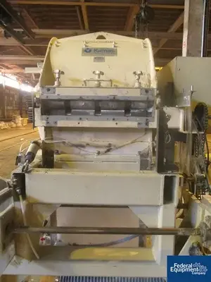 USED Kamas Industri Kamas Industries Hammer Mill, Model H40CD, 100 HP