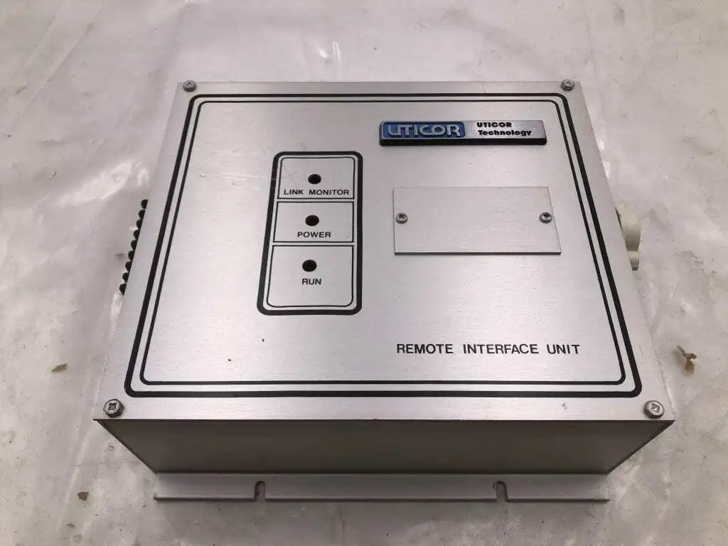 Struther-Dunn/Uticor 76473 Remote Interface Unit 115/230V