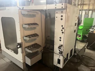2007 HAAS VF-2B Vertical Machining Centers | Lion Machinery (4)