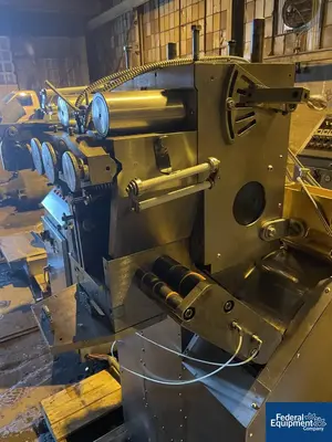 USED GIC Engineering GIC Engineering Soft Gel Encapsulator, Model Supra 1