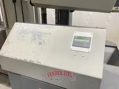 Used 2006 _UNKNOWN_ H26X42 Horizontal Band Saws Michigan US | Vander Ziel Machinery Sales #482862