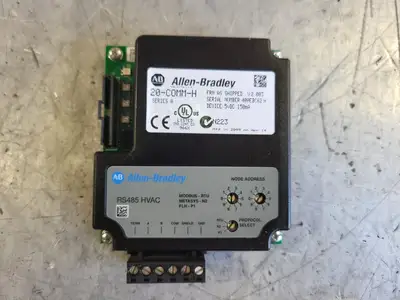 NEW ALLEN-BRADLEY 20-COMM-H