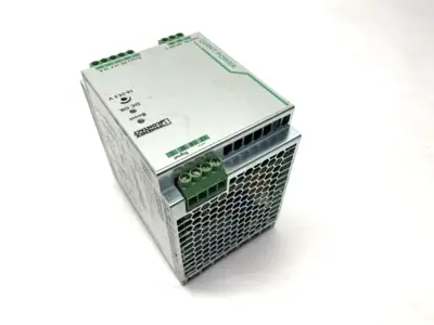 USED PHOENIX CONTACT POWER SUPPLY 2866776
