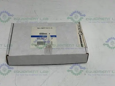 NEW JOHNSON CONTROLS NU-NET101-0 COMPUTER NETWORK N1 CARD