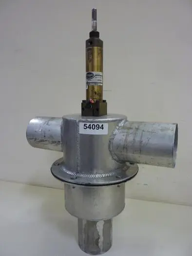 USED NOVATEC 4IN ST VLV