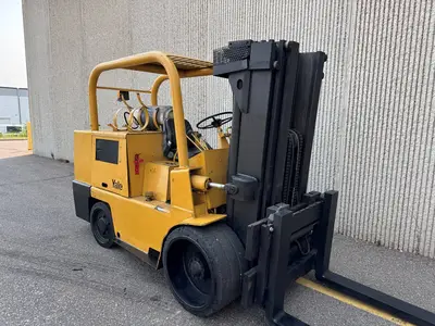 Used YALE GLC150 Liquid Propane Forklifts Minnesota US | Birnstengel Equipment #1554097
