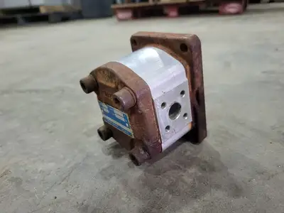 USED KRACHT KP1/3 G10A K0A 4NL1